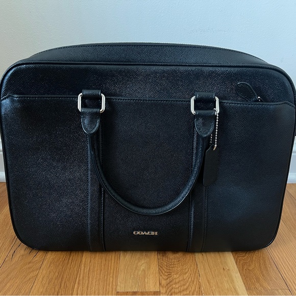 Coach office bag - Picture 1 of 8